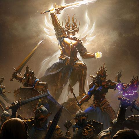 暗黑破坏神不朽零氪死灵，地狱4秘境3分钟速刷独家实测方案