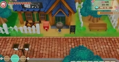 牧场物语风之集市零氪快速冲集市TOP3？解锁四季盈利+恋爱速通实战