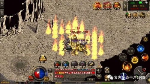 复古传奇零氪能玩爽？实测3个高爆隐藏地图+老玩家私藏避坑技巧