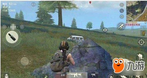 荒野行动零氪党怎么两周稳上战神？独供冷门资源点+决赛圈秒赢技巧