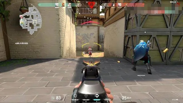 无畏契约刺鳐，被低估的中距离杀器？冷门配件+压枪秘籍曝光