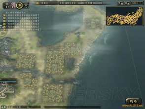 信长之野望12革新，如何靠内政滚雪球，新手3年就能统一近畿？