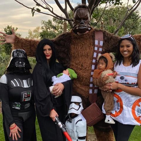 2020万圣节，解锁居家+线上双场景的稀缺嗨玩姿势