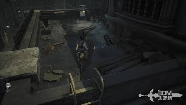 《剑星》寂静街道全攻略，深度解析新视角解锁秘籍