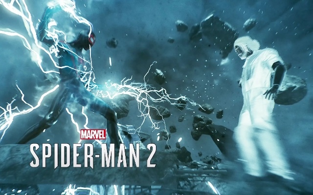 《漫威蜘蛛侠2》BOSS战精华集：揭秘超能力对决新篇章