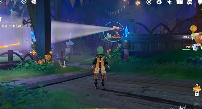 《原神》清夏乐园秘境攻略：解锁全新元素解谜技巧