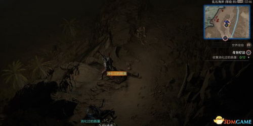 凯基斯坦莉莉丝祭坛探秘，解锁全新游戏路线攻略