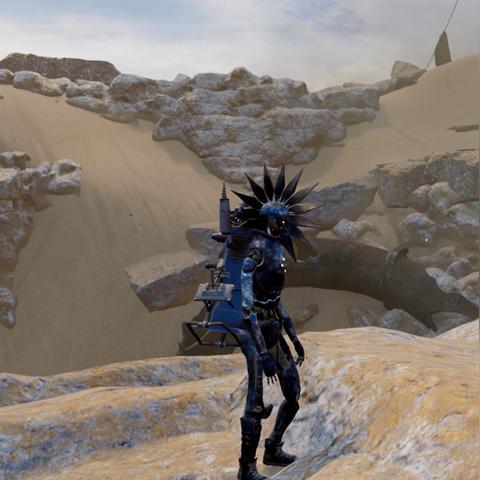 沙漠探险揭秘：幻塔生态调查新攻略