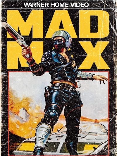 《怪奇物语》终季海报：疯狂麦克斯重塑科幻奇观