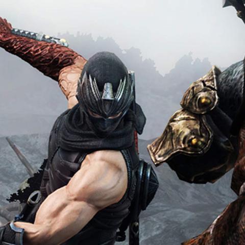 忍龙3制作人缅怀“硫酸脸”板垣伴信：传承匠心精神致敬传奇