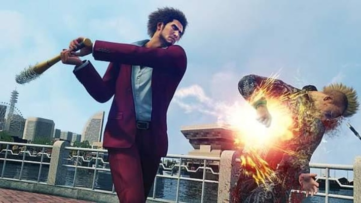 《如龙》新篇：轻松破壁格斗，畅享轻量级竞技盛宴