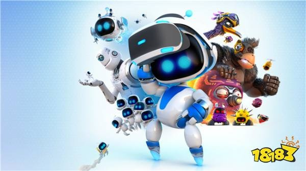 国行《宇宙机器人》298元良心价，玩家直呼：性价比之王！