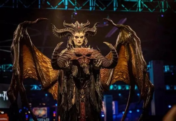 TGA神秘雕像揭晓：不止《暗黑4》DLC，还有惊喜大作！