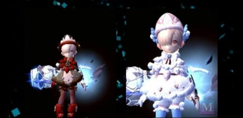 龙之谷时装，2025年稀有宝藏如何速成？独家推荐揭秘！