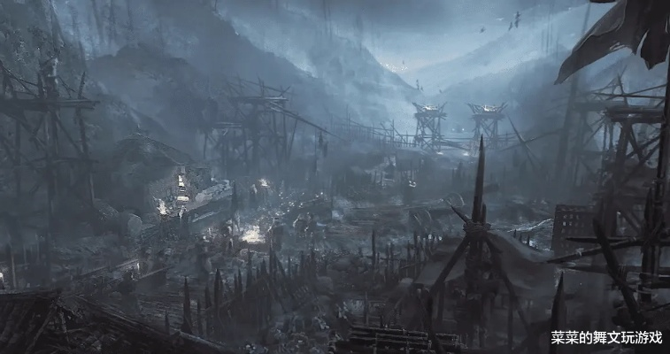 《明末：渊虚之羽》刘畅：20㎡草图启航，多作履历铸就游戏匠心传奇