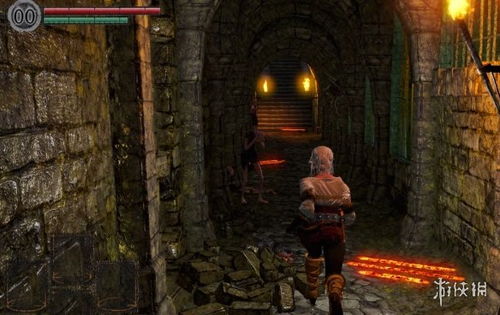 《巫师魂风激荡！《遗迹：第一守护者》融合巅峰体验》