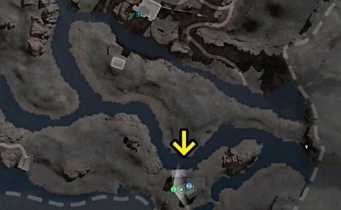 《三角洲行动》长弓溪谷高效打野路线攻略揭秘，掌握新技巧！