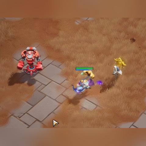 《火炬之光无限》圣枪新手开荒攻略：高效升级必备技巧揭秘