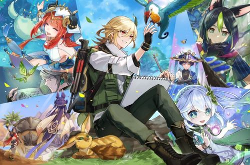 《原神》怠惰之人宝箱寻宝攻略：揭秘双岛守卫身份与谜题答案