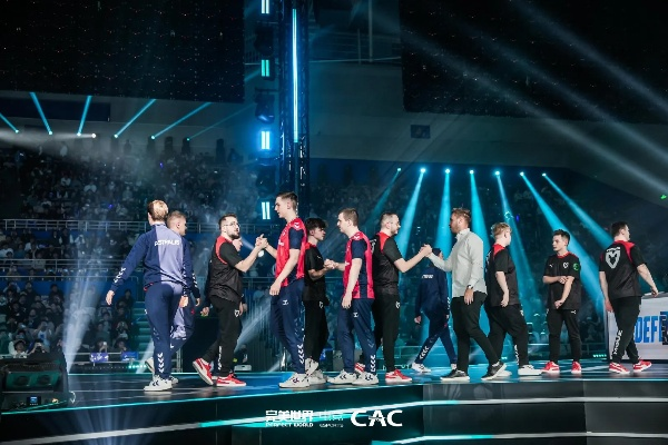 电竞圣地东体TI2026盛大启幕，CS上海Major再创年度最佳辉煌新篇章