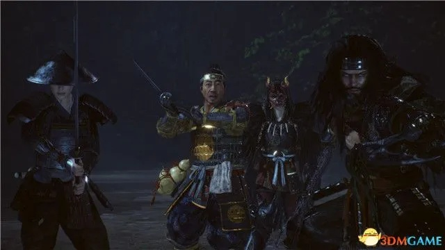 仁王3BOSS攻略：山县昌景战法详解，高效击破新技巧