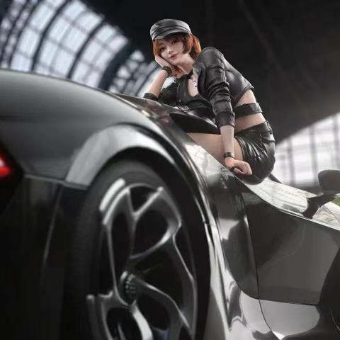 樱花盛开铺公路，雪山全年雪覆新《极限竞速6》