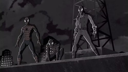 尼古拉斯·凯奇主演侦探蜘蛛侠，暗影新篇震撼来袭