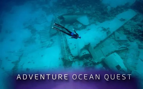 深海探险再升级，零度挑战NS2新篇章