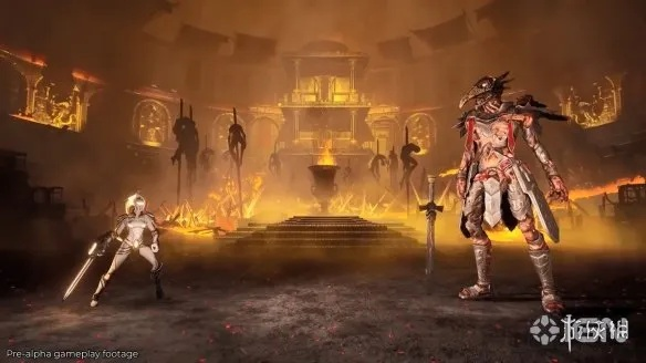 NS2平台新力作《战神》衍生，银河恶魔城玩法革新震撼来袭