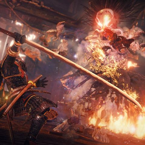 仁王3烟烟罗攻略：高效打法解析，掌握全新战斗技巧