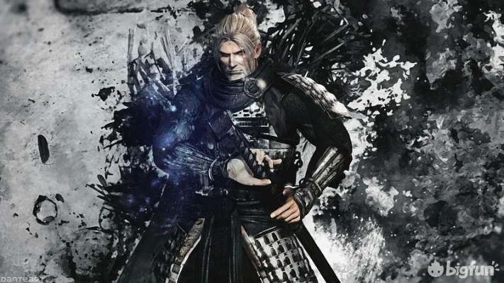 《晨报曝》PS5版《仁王3》电影改编上映，画面表现引热议