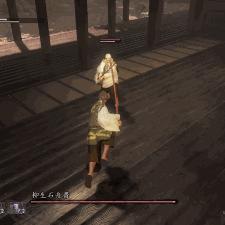 《仁王3》大太刀横跳流秘术解析，地扫斩绝配攻略大揭秘