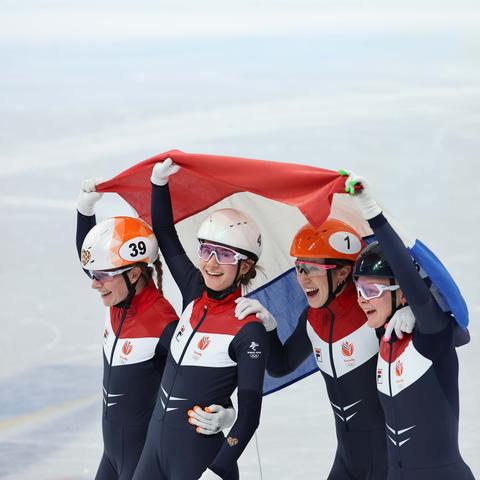 冬奥摘铜选手泪诉出轨：社死求复合，为爱拼尽全力