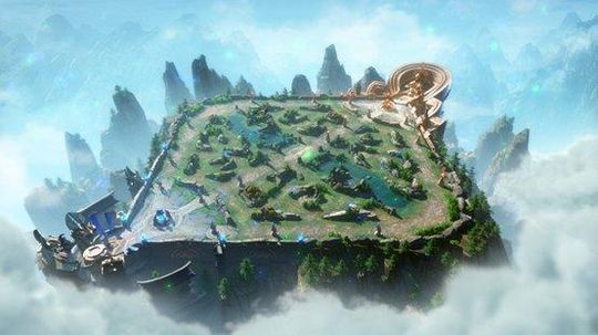 巨神峰阵营怎么玩？地形巧借+英雄联动+S14上分实战全解析