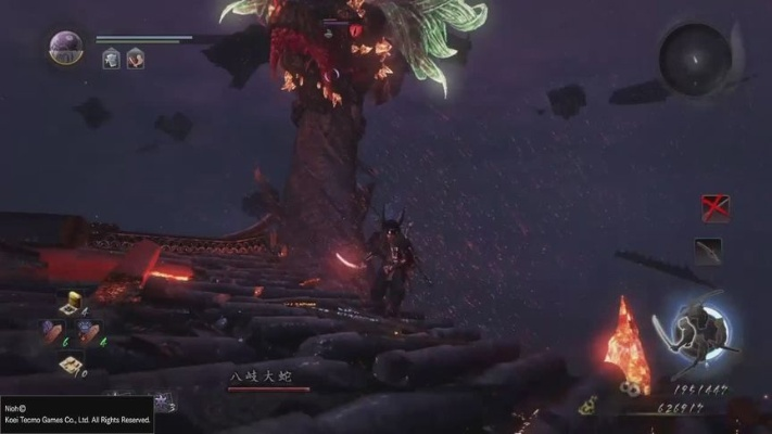 《仁王3》绝密阴阳术，强效秘法大揭秘！