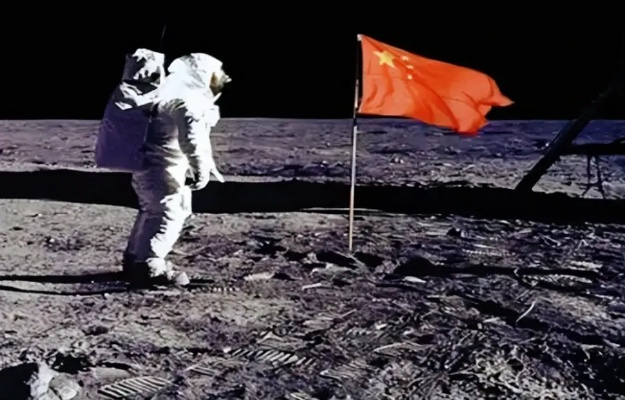 2030年梦想照进现实，中国加速迈向月球之旅