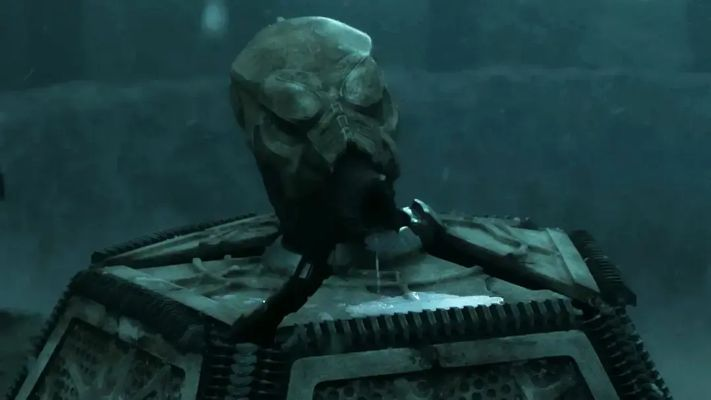 绝地潜兵生化人揭秘：揭秘神秘起源，探寻独特价值