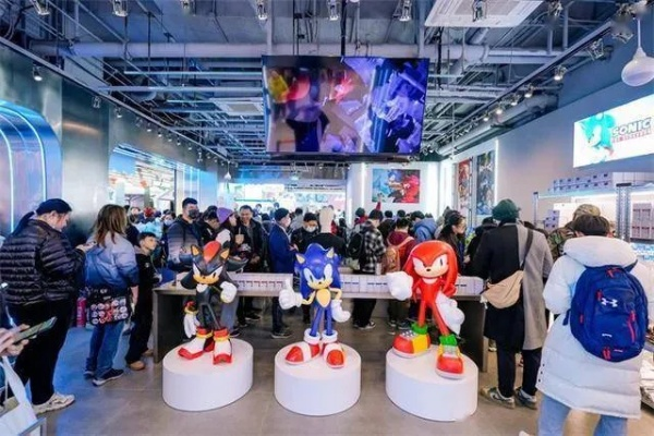 世嘉内部大洗牌，经典IP焕新归来引期待