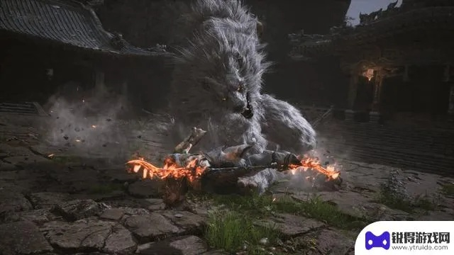 钟馗马年贺岁新篇，探秘《黑神话》6分钟实机秘境