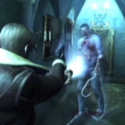 艾达王回归暗示揭晓，《生化9》总监点赞美图引热议