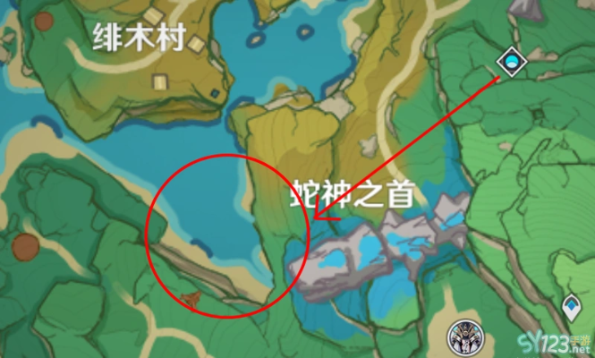 二俣街道全物品攻略：遗发、木灵收集秘籍大揭秘