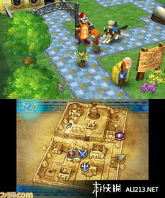 《勇者斗恶龙7》攻略：独家揭秘隐藏支线宝藏位置