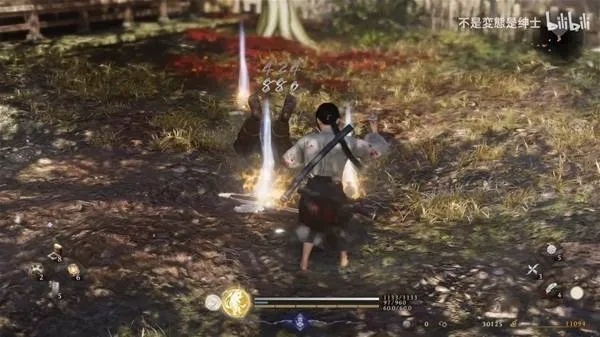 《仁王3》轮椅太刀输出秘籍：轮椅武士独门技巧大公开