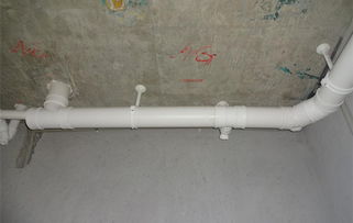 高效水管铺设技巧，告别堵塞难题攻略