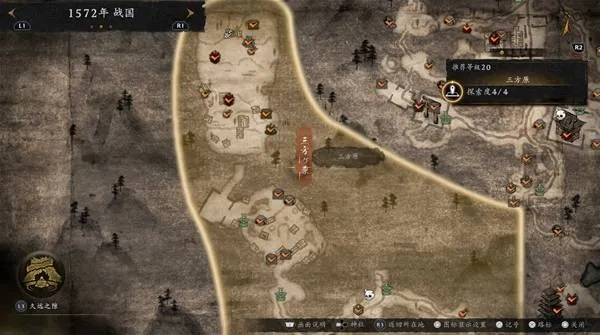 解锁秘境攻略：仁王3开荒必看地图进入技巧