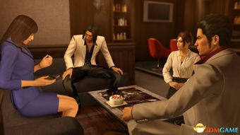 《如龙极3重制版》精简支线，跨性别剧情改写，打造全新互动体验