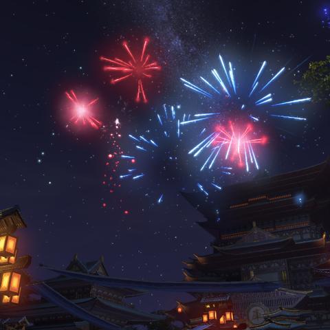 春节狂欢！《天刀》端游“年味儿”玩法大揭秘，新春盛宴等你来！