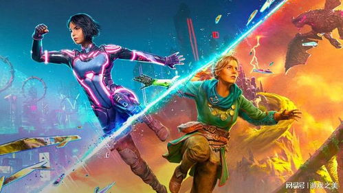 动作捕捉揭秘，双影奇境新篇启幕