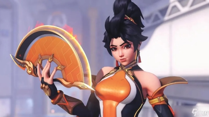 安燃新模震撼来袭，守望先锋国服官方回应玩家关切