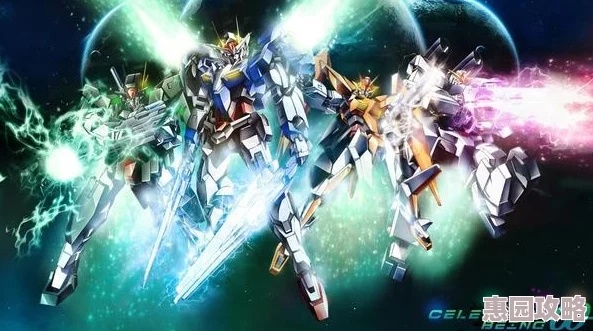 高达00游戏全类型深度解析，机体强度榜+新手入门实战攻略